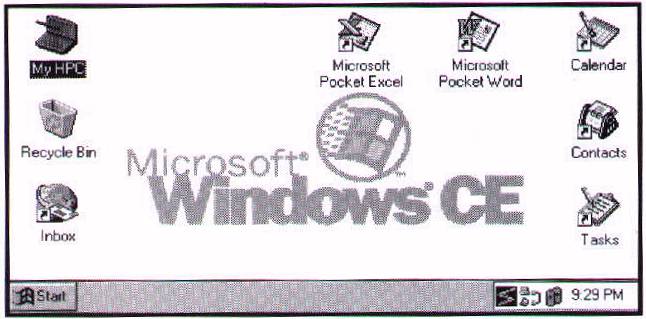 Windows Ce Pocket Excel